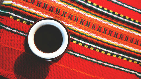 Specialty coffee from Bolivia Teoponte region