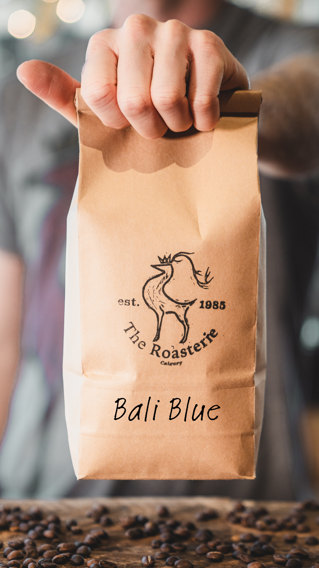 Bali Blue