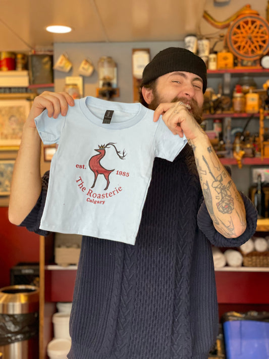 Baby T-Shirt - Baby Blue