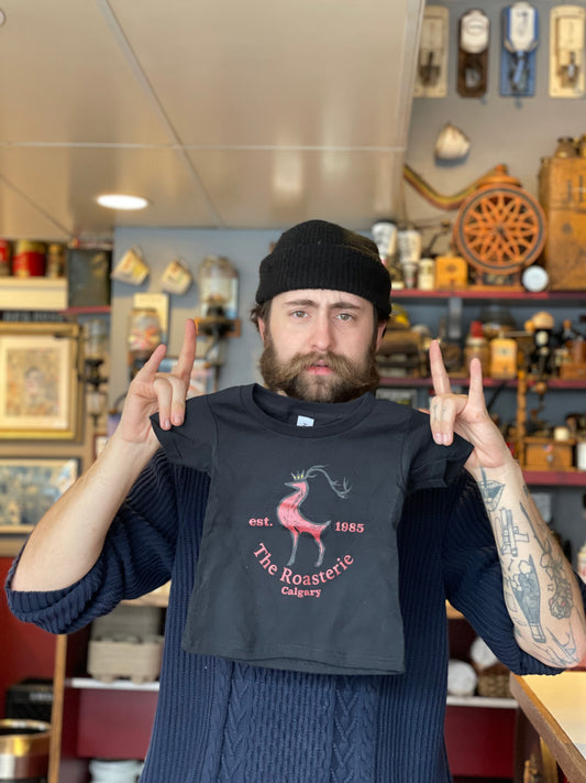 Baby T-Shirt - Black