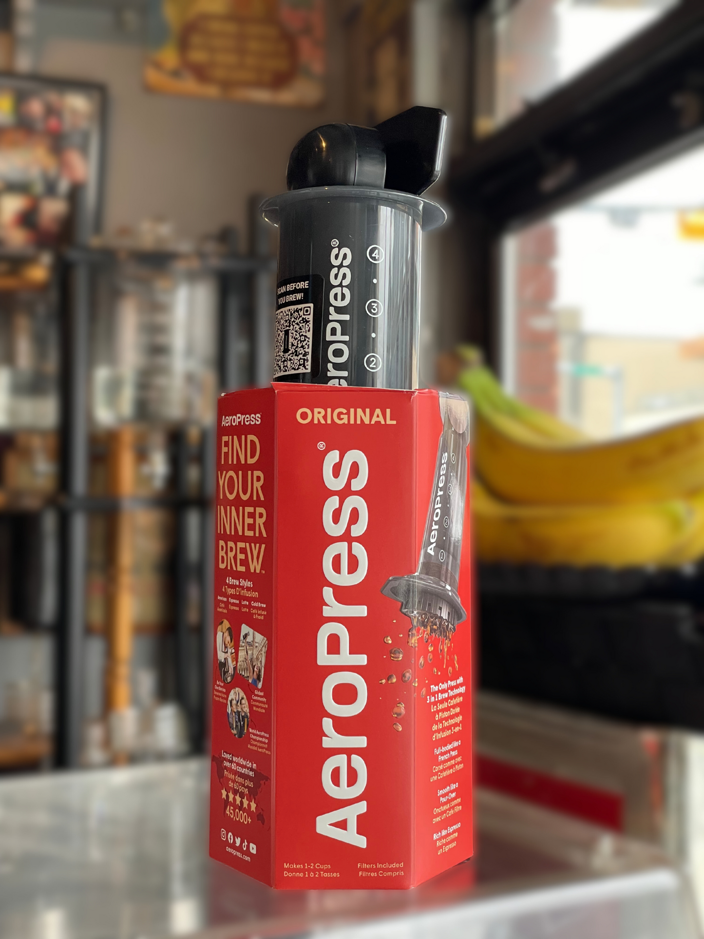 AeroPress Classic