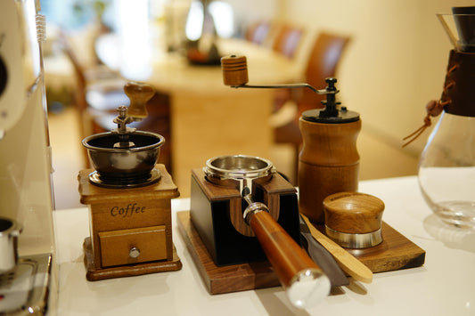 Thinking About an Espresso Machine?