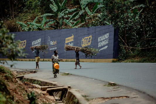 We Rolled the Dice on a New Mountain-Grown Rwandan Coffee