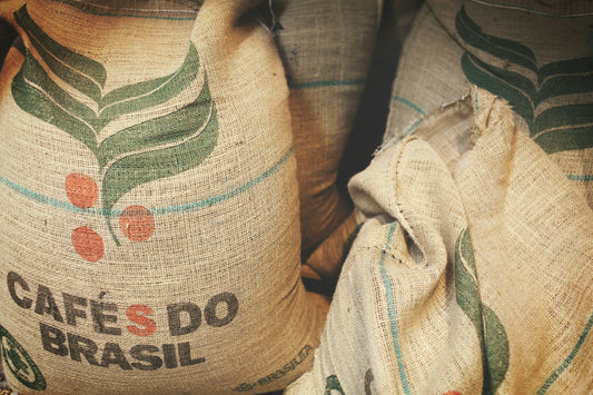 Brazil São Luiz Estate Coffee