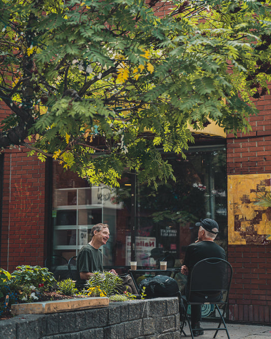 Our Roasting Philosophy