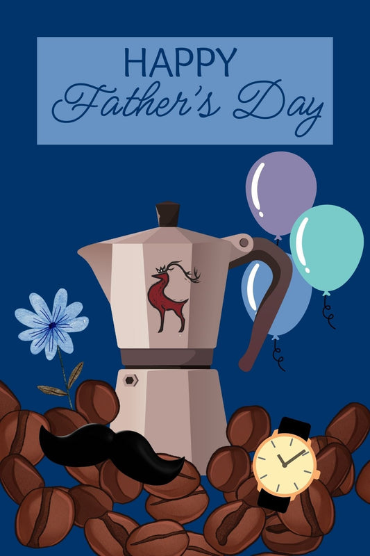 Gift Tag - Happy Father's Day