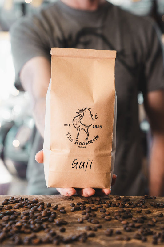 Ethiopia Guji