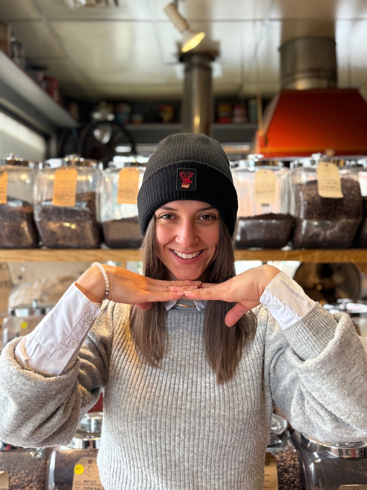 Roasterie's Toque