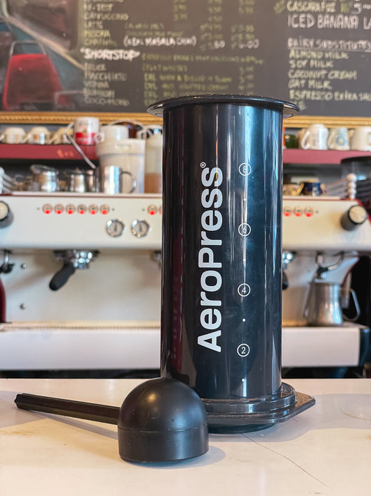 AeroPress Maxi