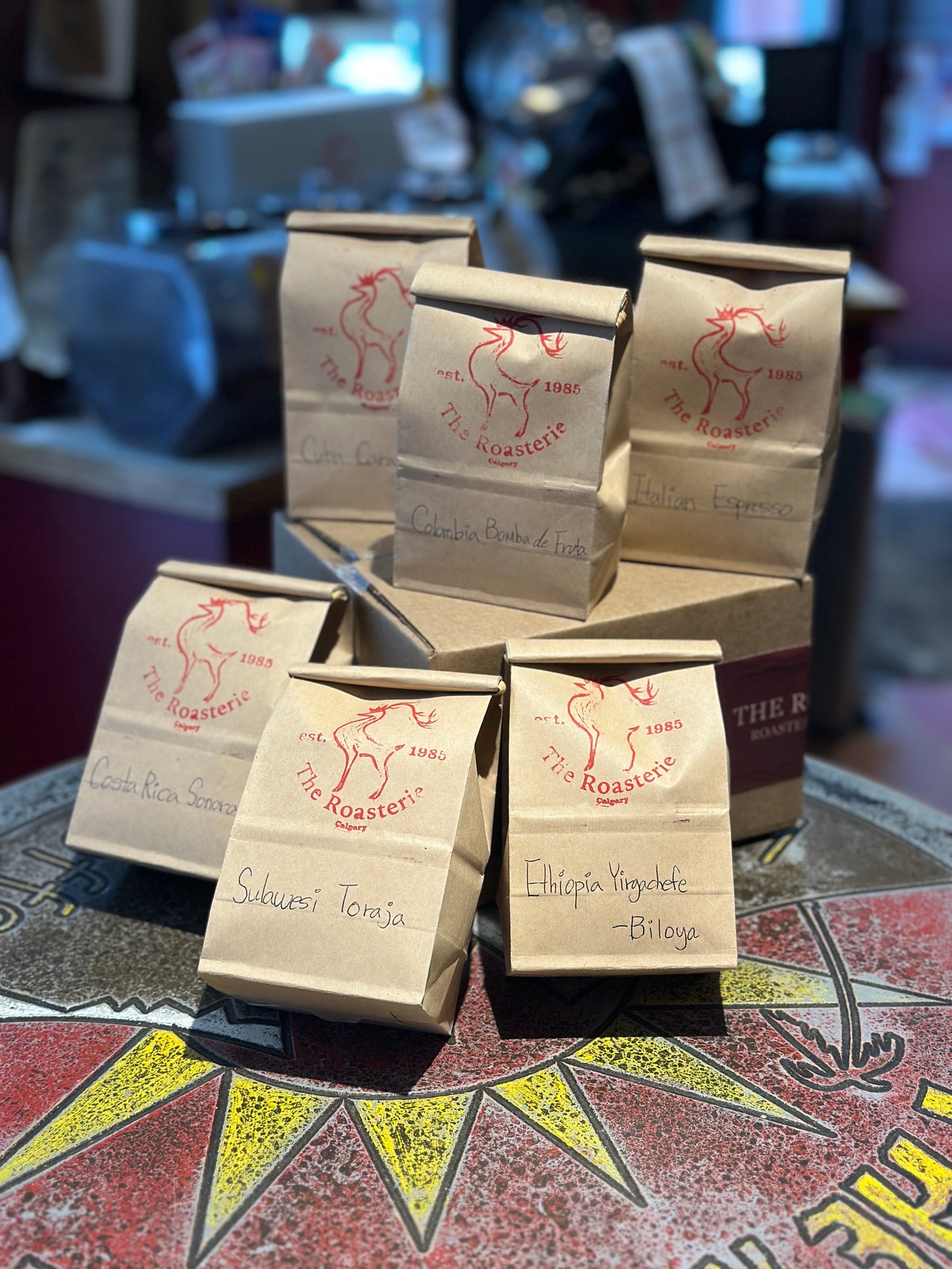 Roasterie Variety Box