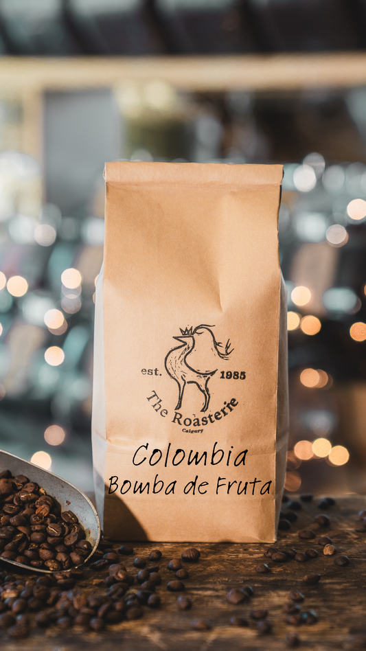 Colombia Bomba de Fruta
