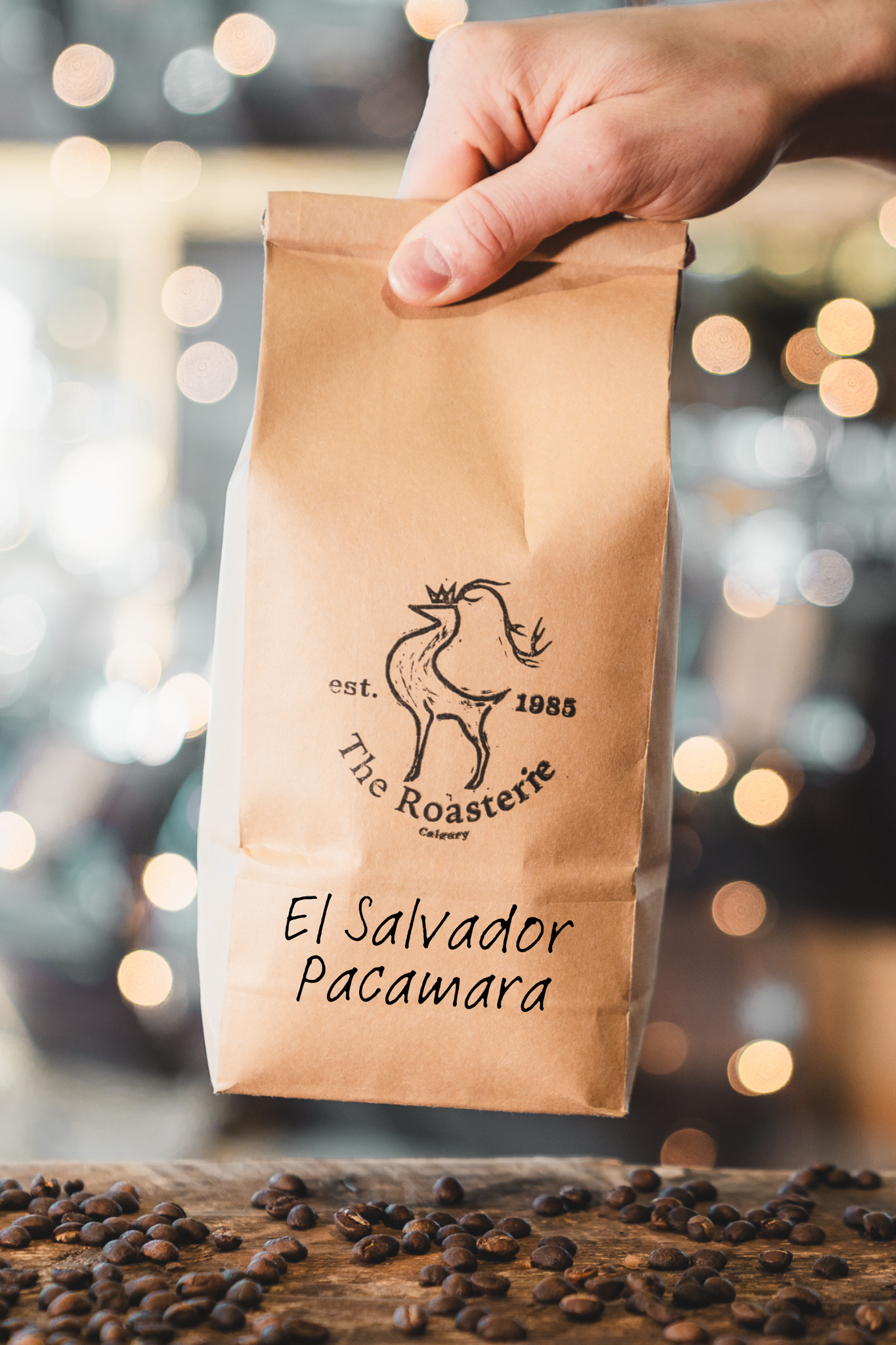 El Salvador - Pacamara