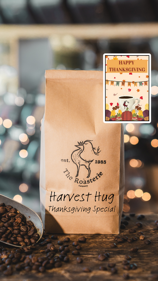 Thanksgiving Special Blend – Harvest Hug